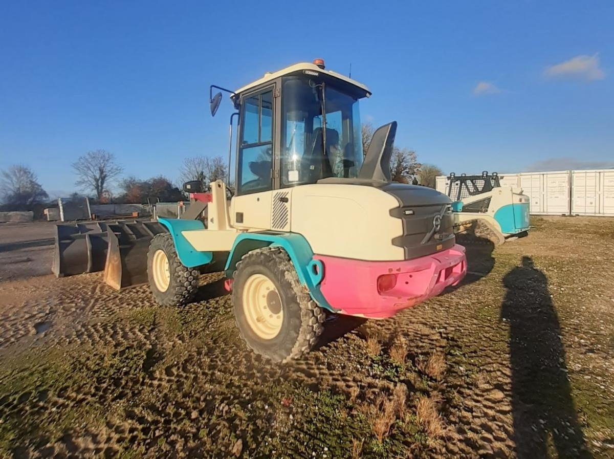 Wiellader Volvo L 35G