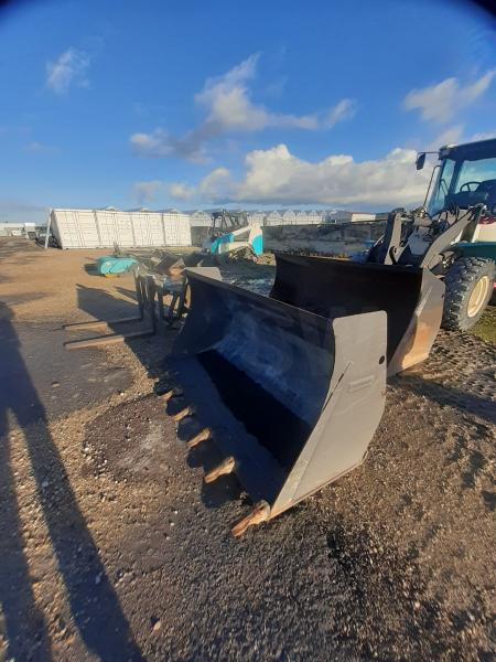 Wiellader Volvo L 35G