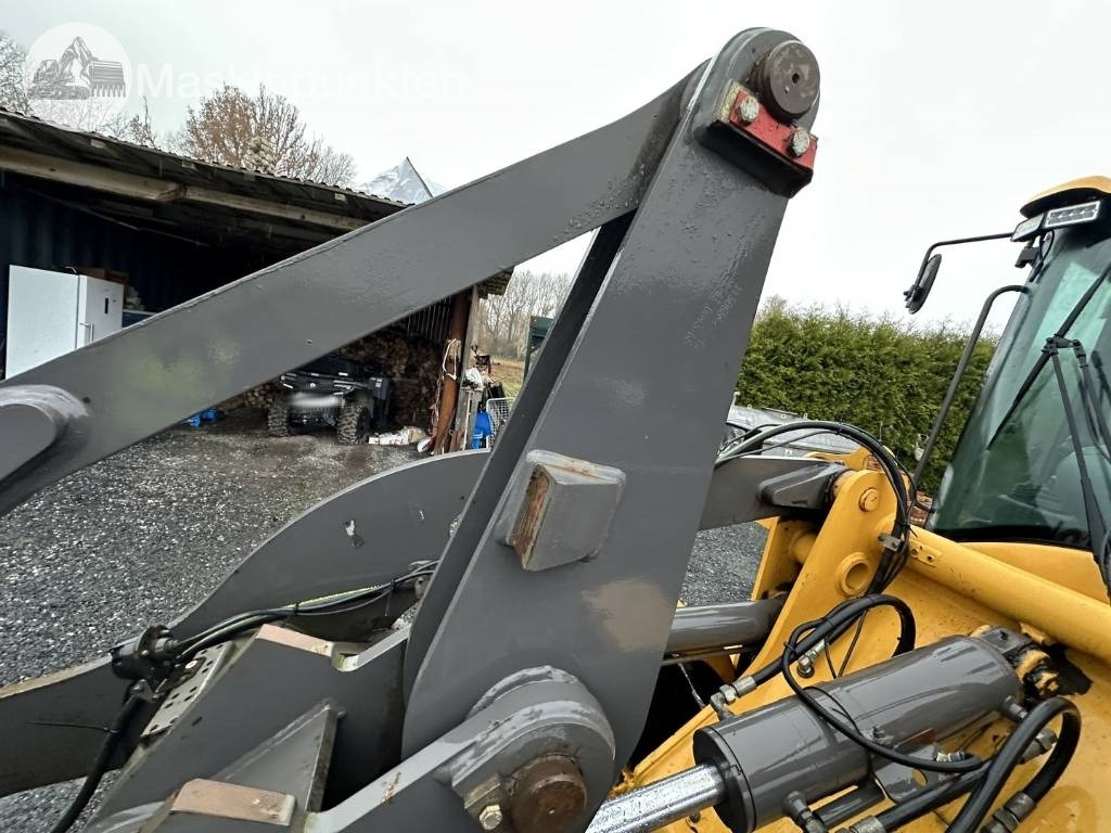 Wiellader Volvo L 35 B