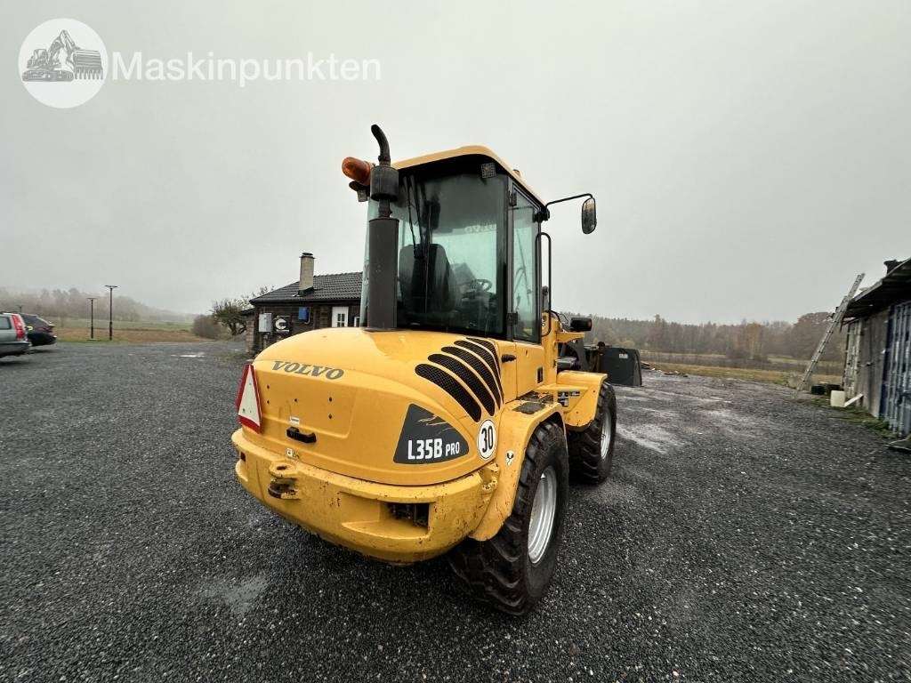 Wiellader Volvo L 35 B