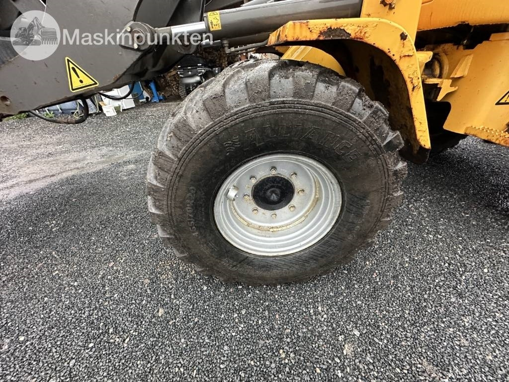 Wiellader Volvo L 35 B