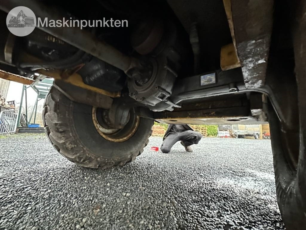 Wiellader Volvo L 35 B