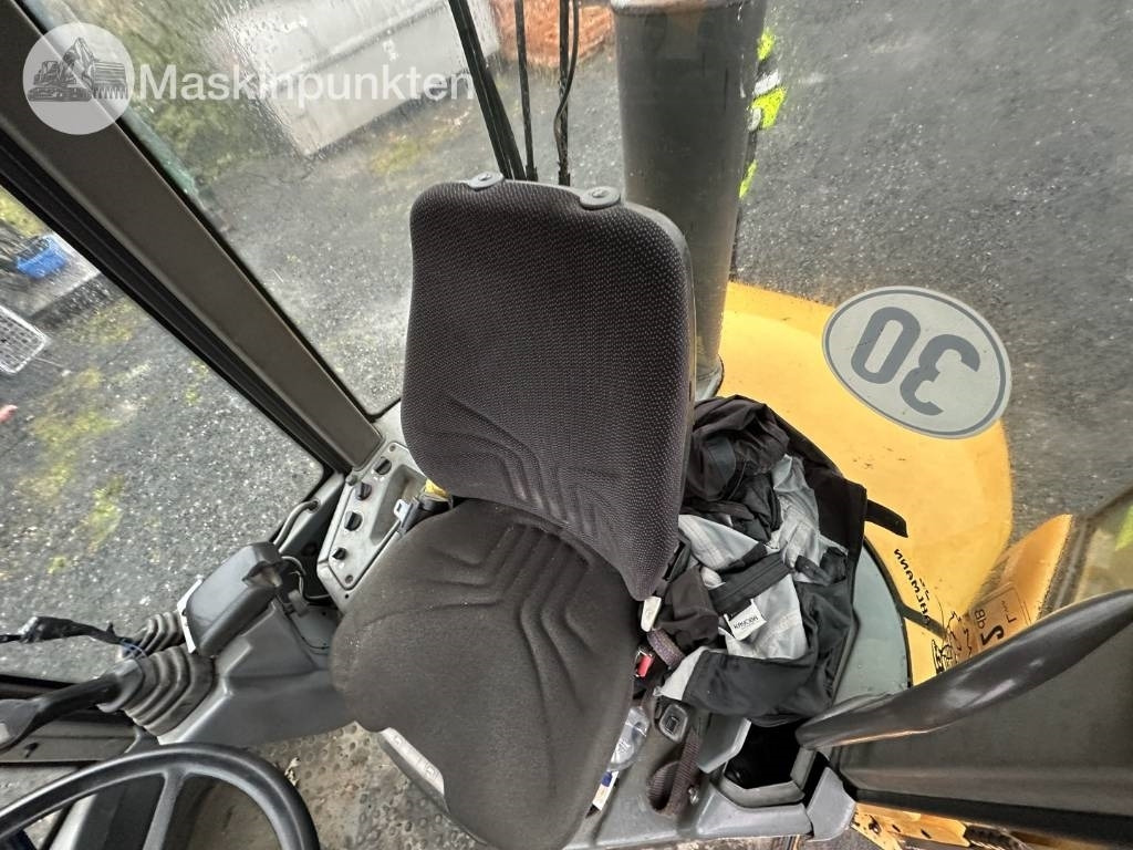 Wiellader Volvo L 35 B