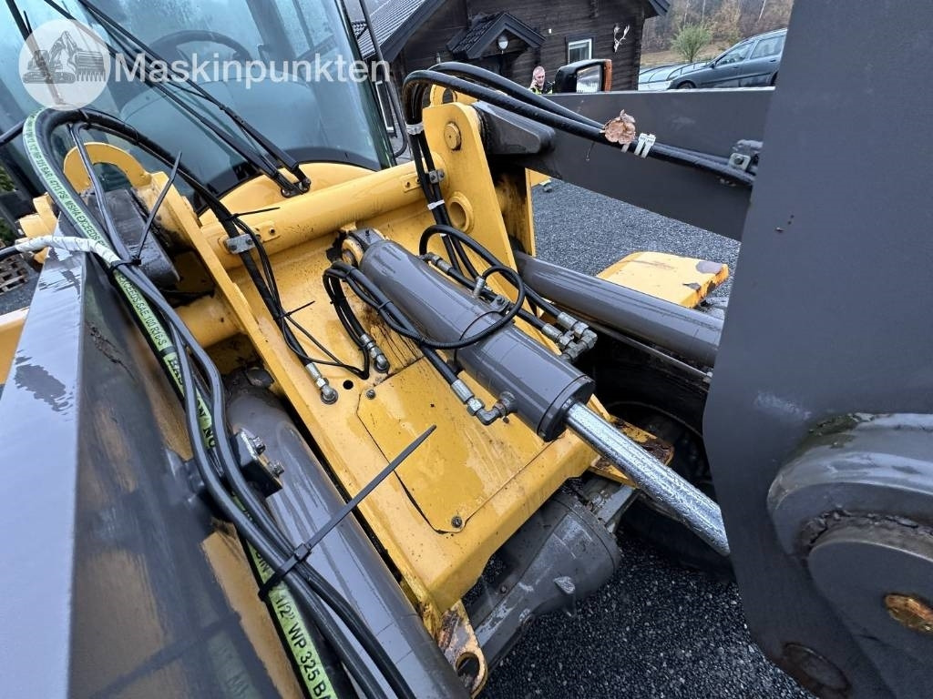 Wiellader Volvo L 35 B