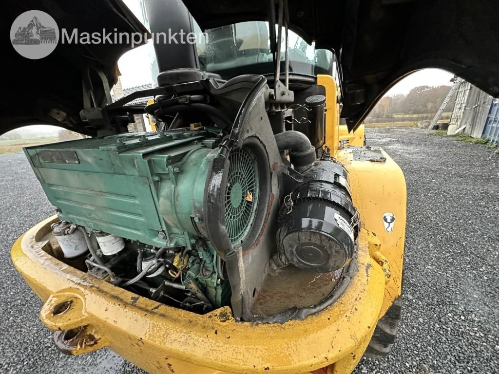 Wiellader Volvo L 35 B