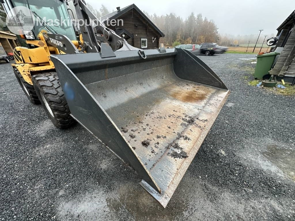 Wiellader Volvo L 35 B