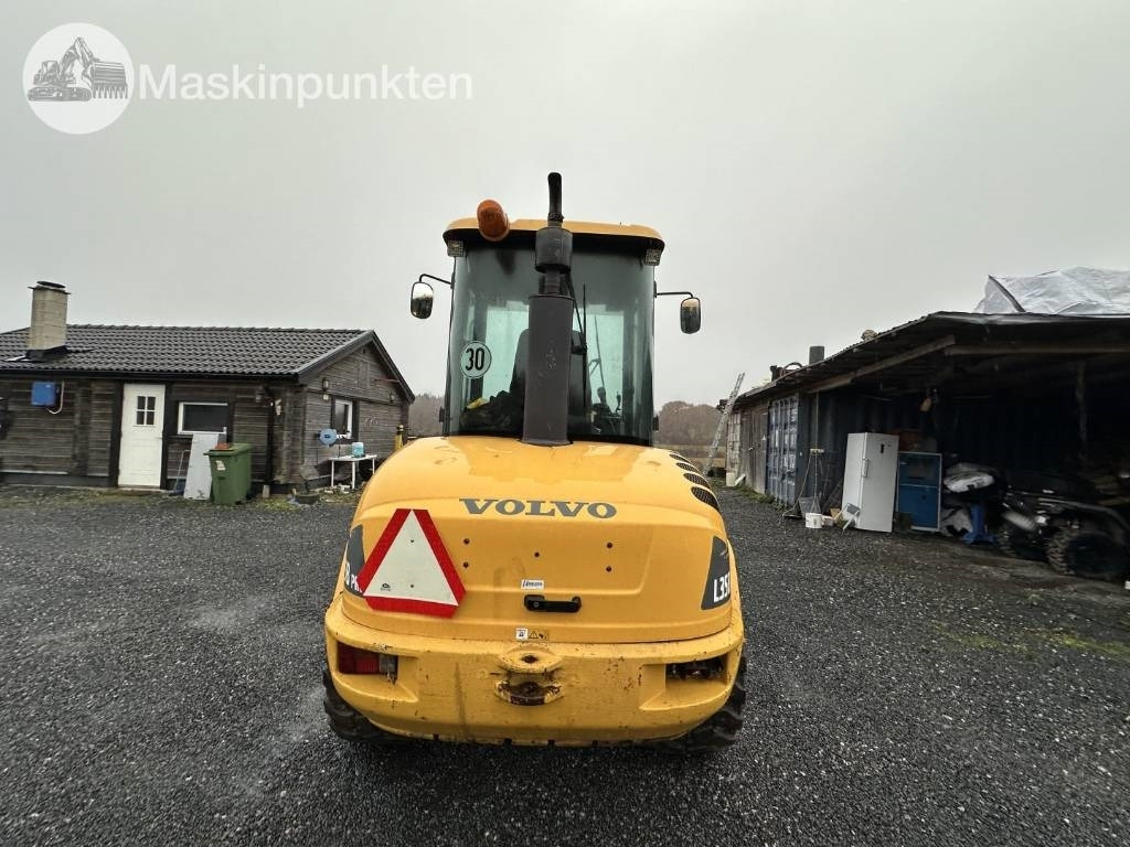 Wiellader Volvo L 35 B