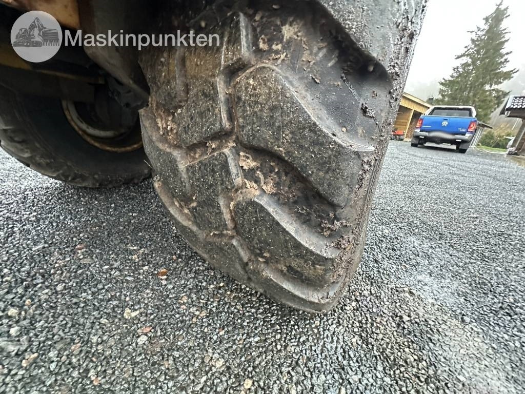 Wiellader Volvo L 35 B