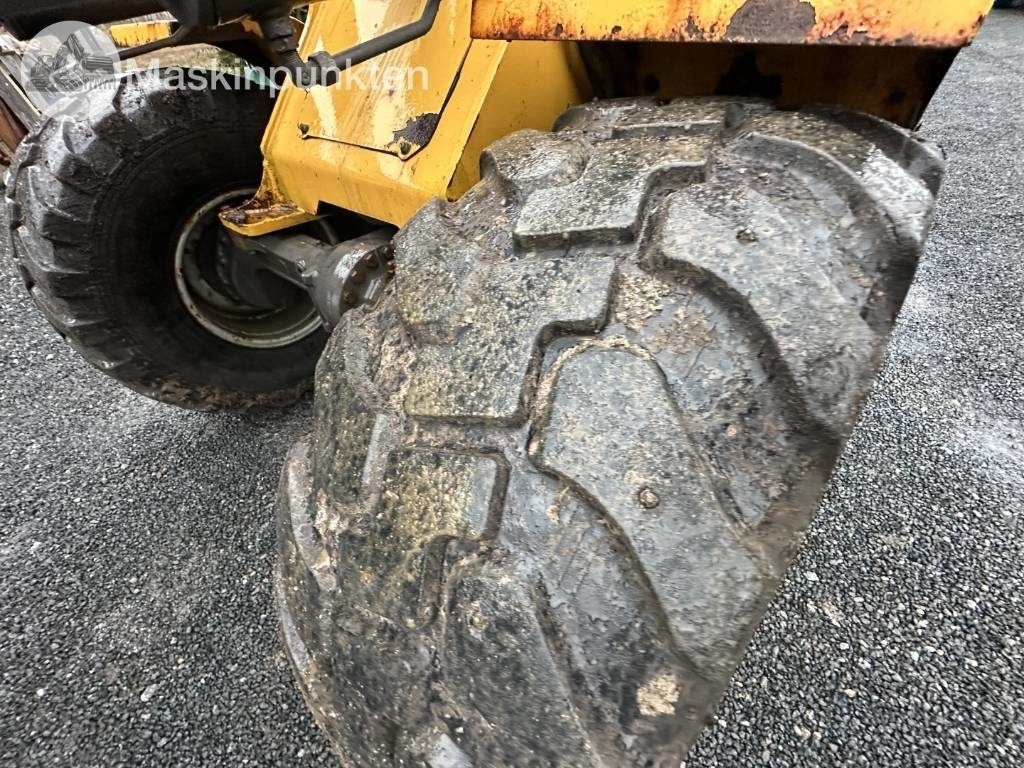 Wiellader Volvo L 35 B