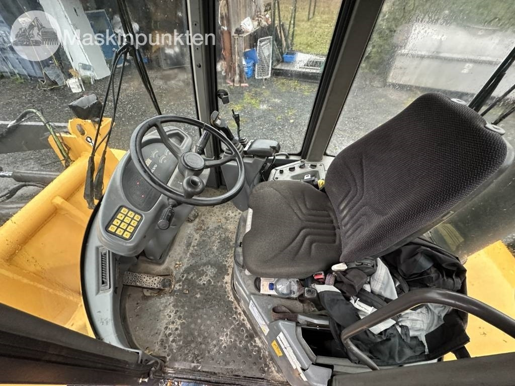 Wiellader Volvo L 35 B