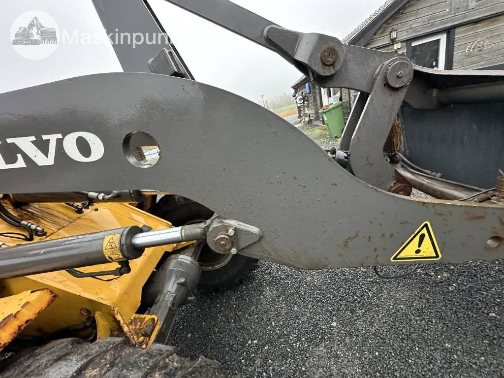 Wiellader Volvo L 35 B