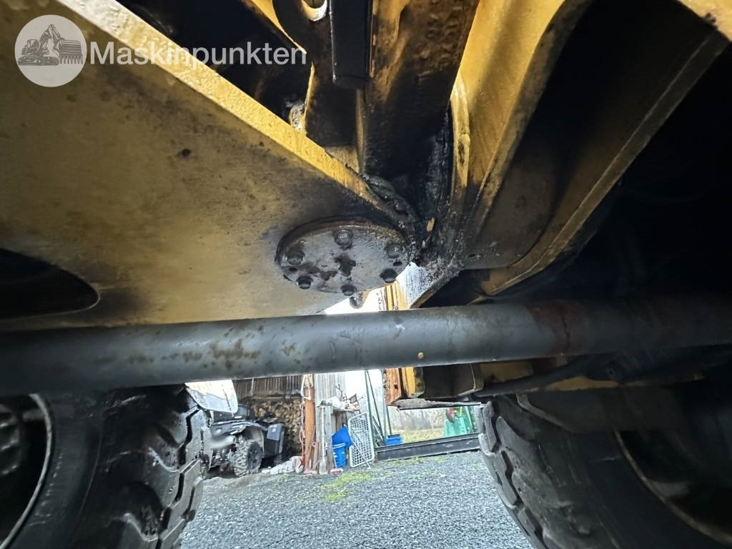 Wiellader Volvo L 35 B