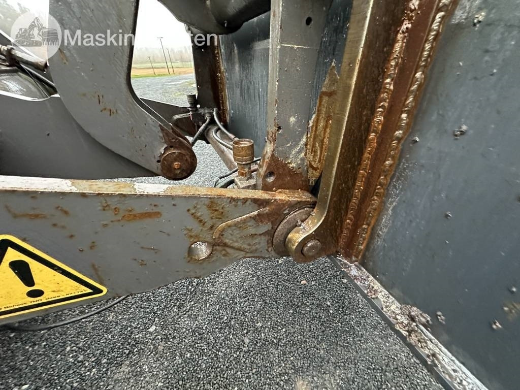 Wiellader Volvo L 35 B