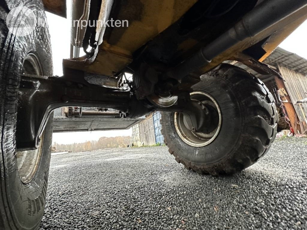 Wiellader Volvo L 35 B