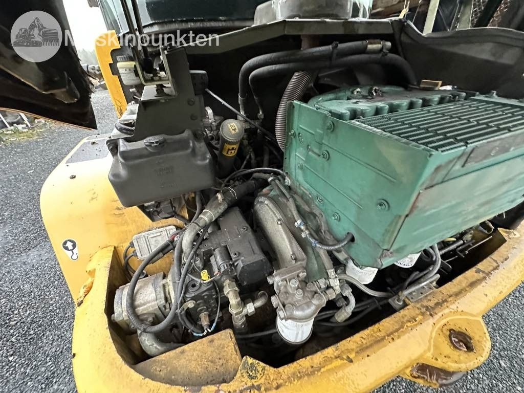 Wiellader Volvo L 35 B