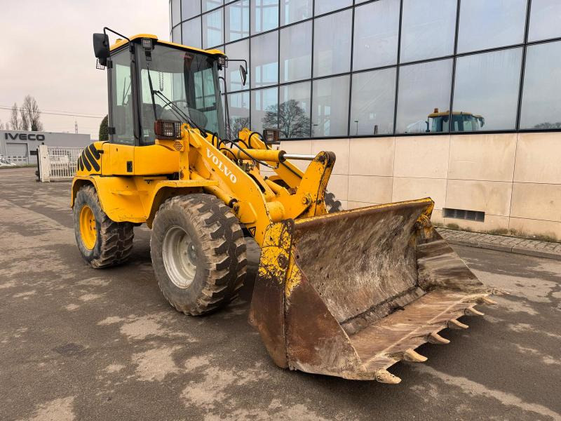 Wiellader Volvo L 35 BZ