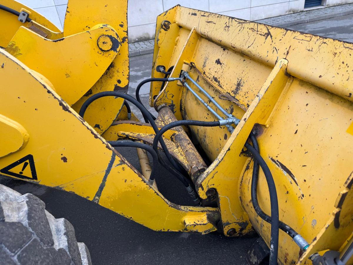 Wiellader Volvo L 35 BZ