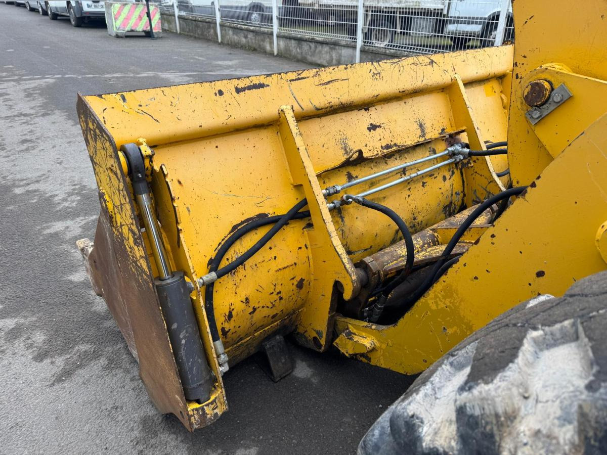 Wiellader Volvo L 35 BZ
