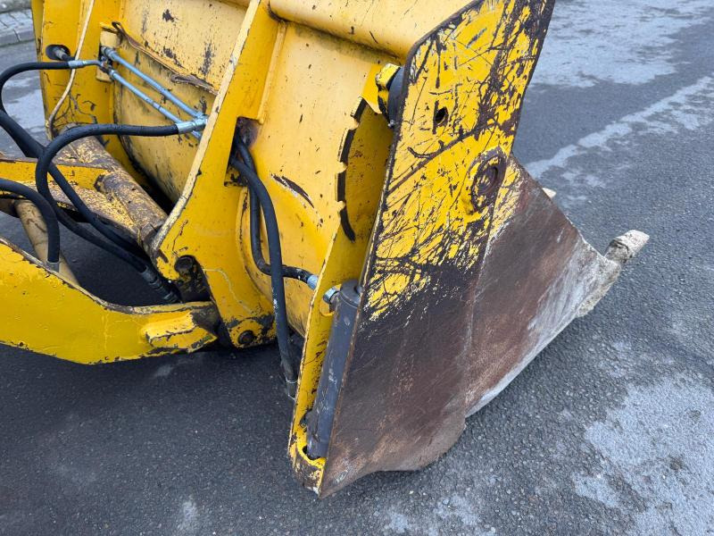 Wiellader Volvo L 35 BZ