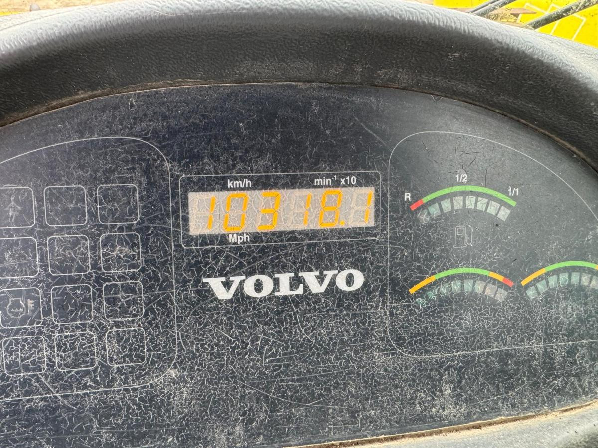 Wiellader Volvo L 35 BZ