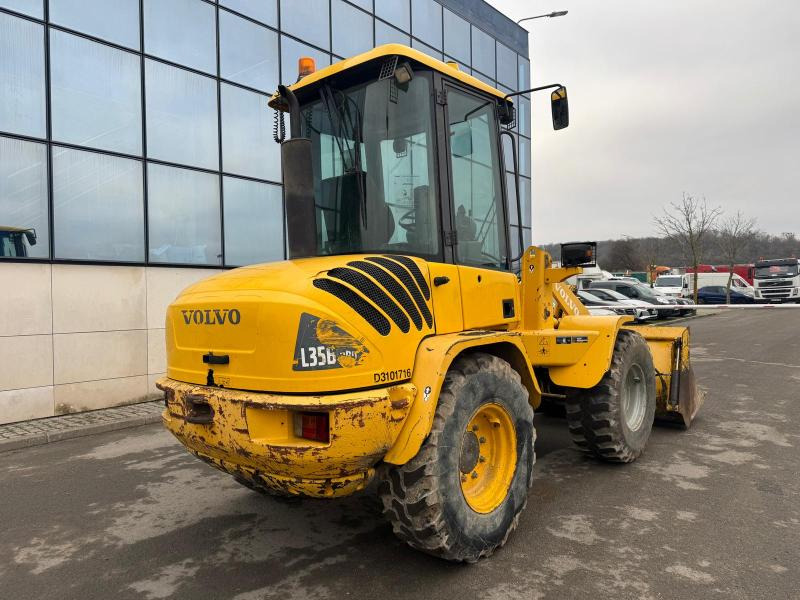 Wiellader Volvo L 35 BZ
