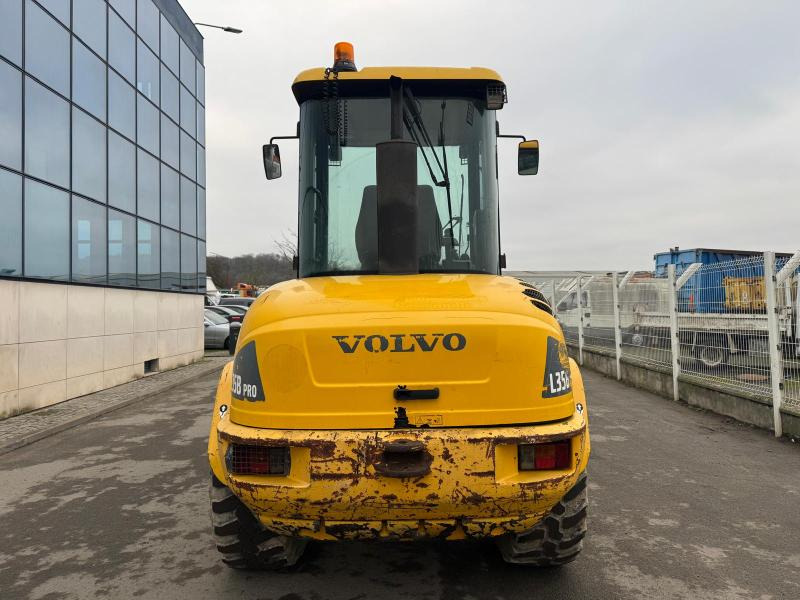 Wiellader Volvo L 35 BZ
