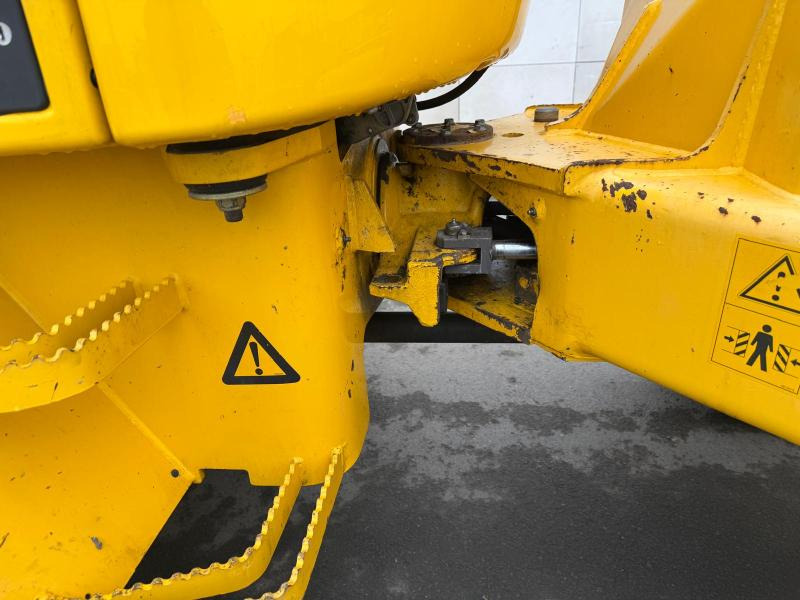 Wiellader Volvo L 35 BZ