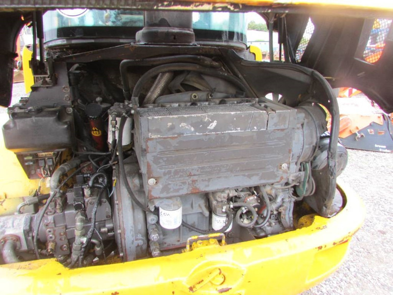 Wiellader Volvo L 35 B-Z Radlader 16.000 EUR