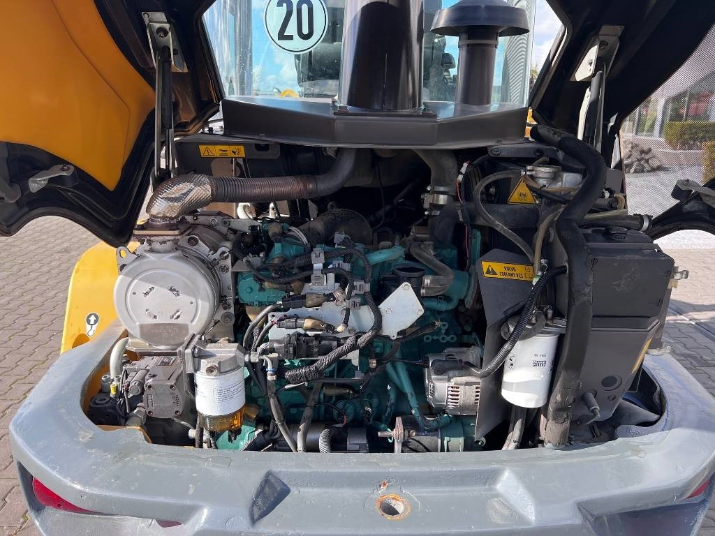 Wiellader Volvo L 35 G