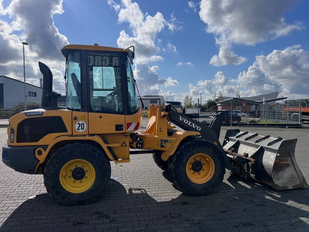 Wiellader Volvo L 35 G