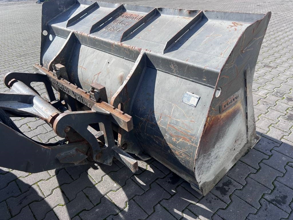 Wiellader Volvo L 35 G