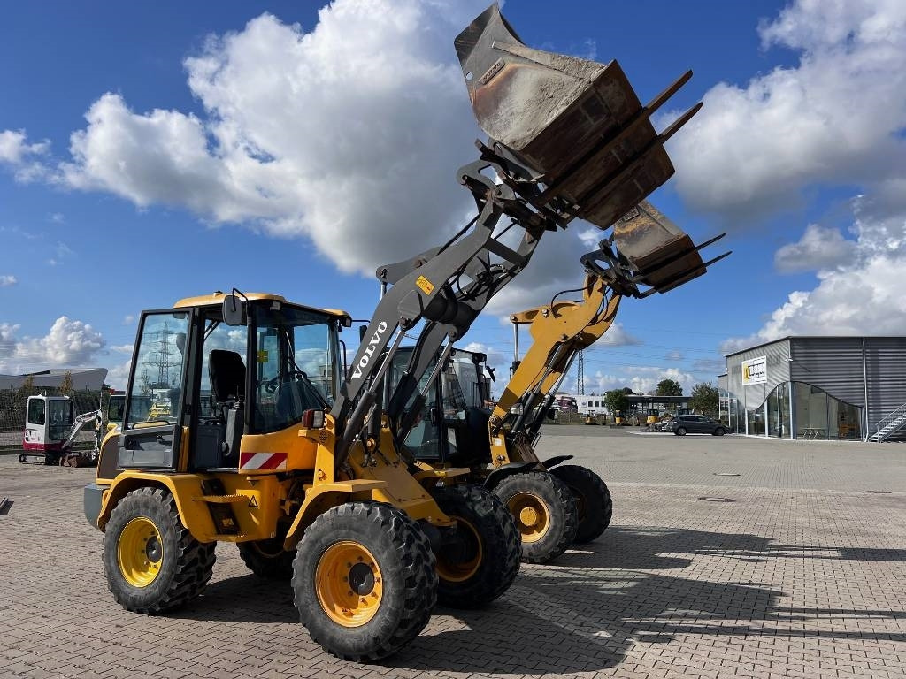 Wiellader Volvo L 35 G