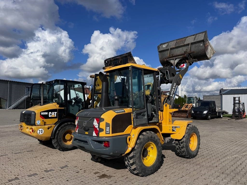 Wiellader Volvo L 35 G