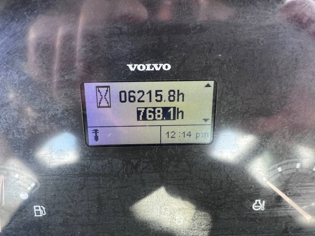 Wiellader Volvo L 35 G