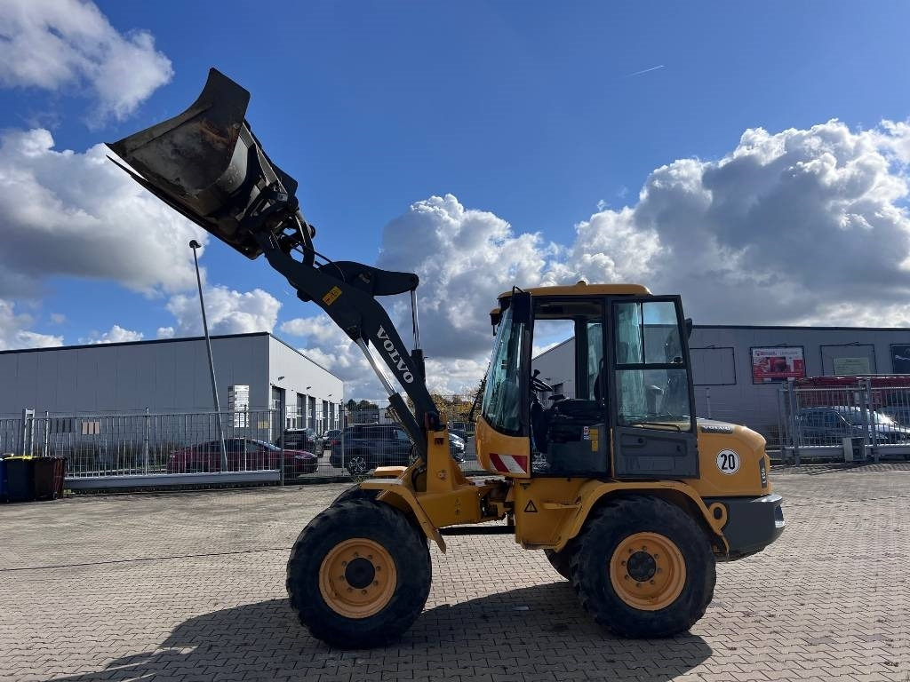 Wiellader Volvo L 35 G