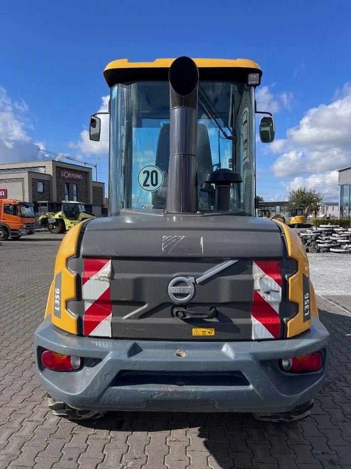 Wiellader Volvo L 35 G