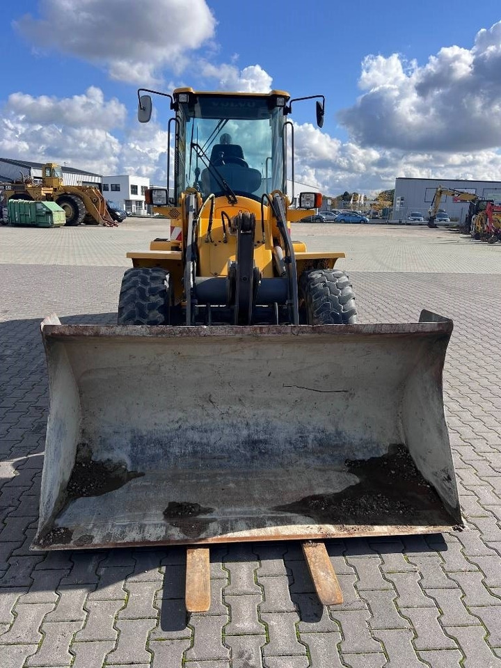Wiellader Volvo L 35 G