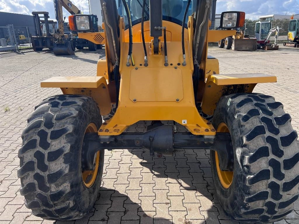 Wiellader Volvo L 35 G
