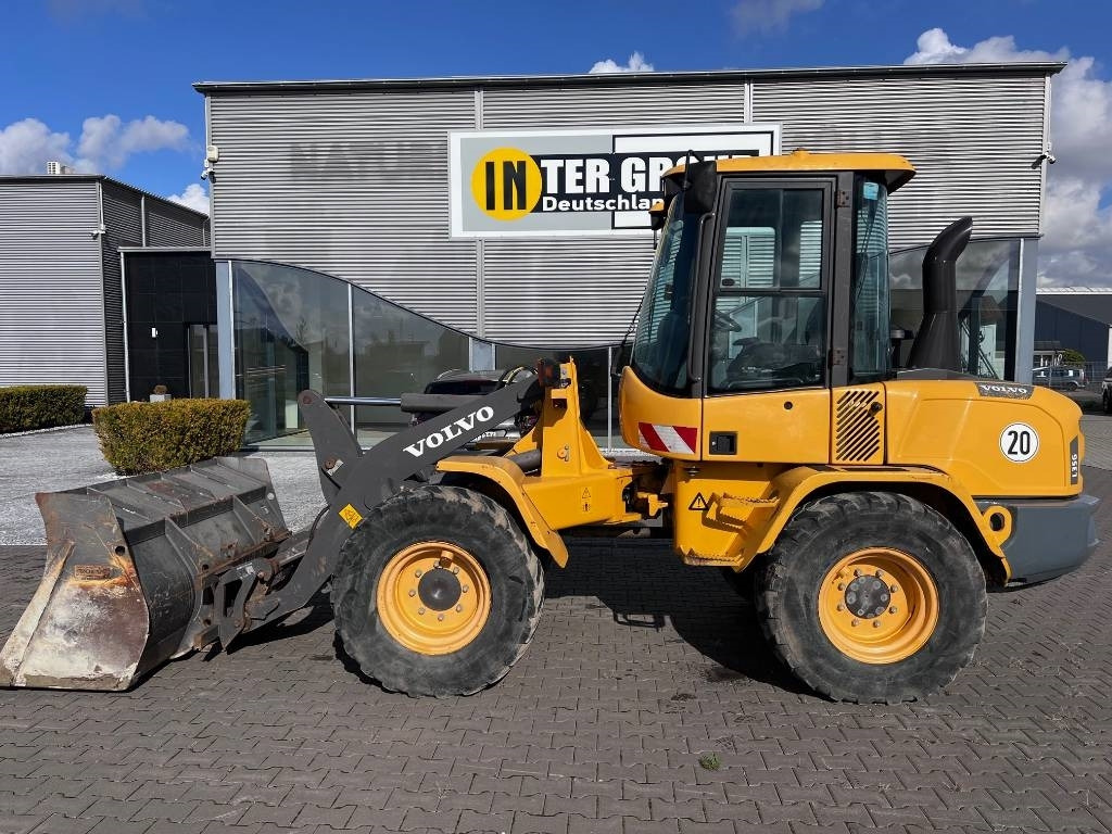 Wiellader Volvo L 35 G