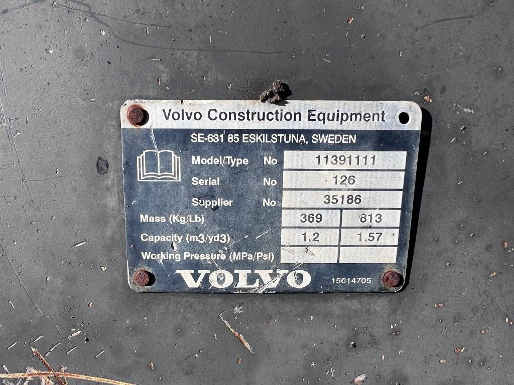 Wiellader Volvo L 35 G
