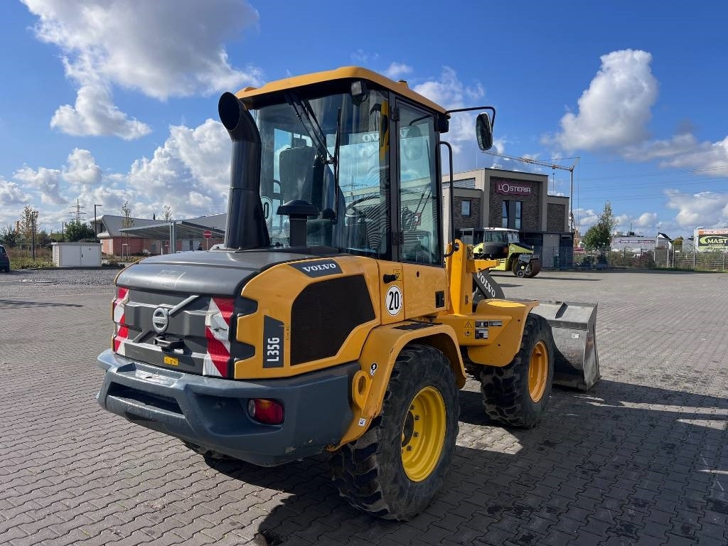 Wiellader Volvo L 35 G