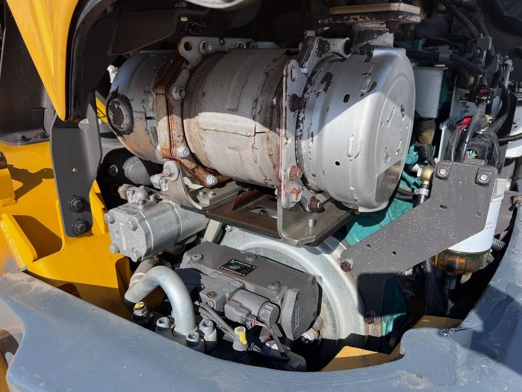 Wiellader Volvo L 35 G