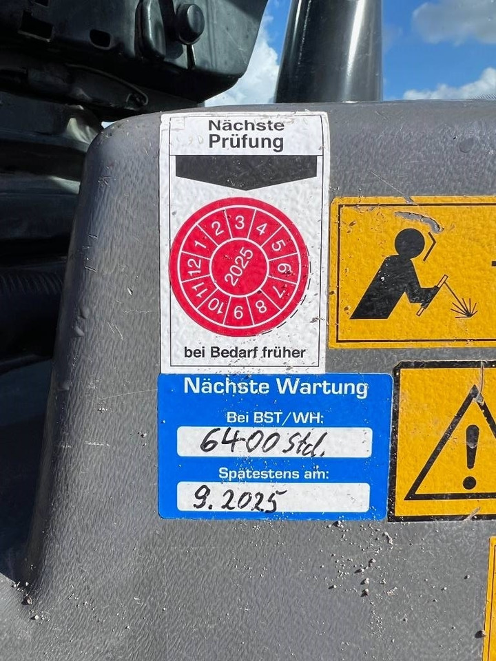 Wiellader Volvo L 35 G
