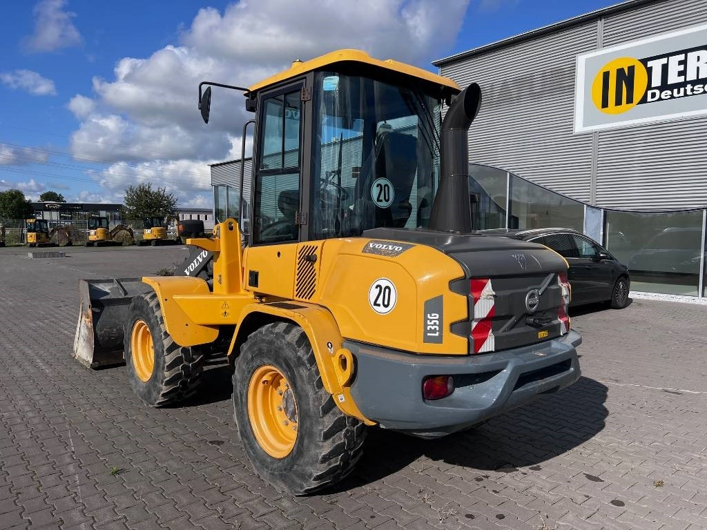 Wiellader Volvo L 35 G