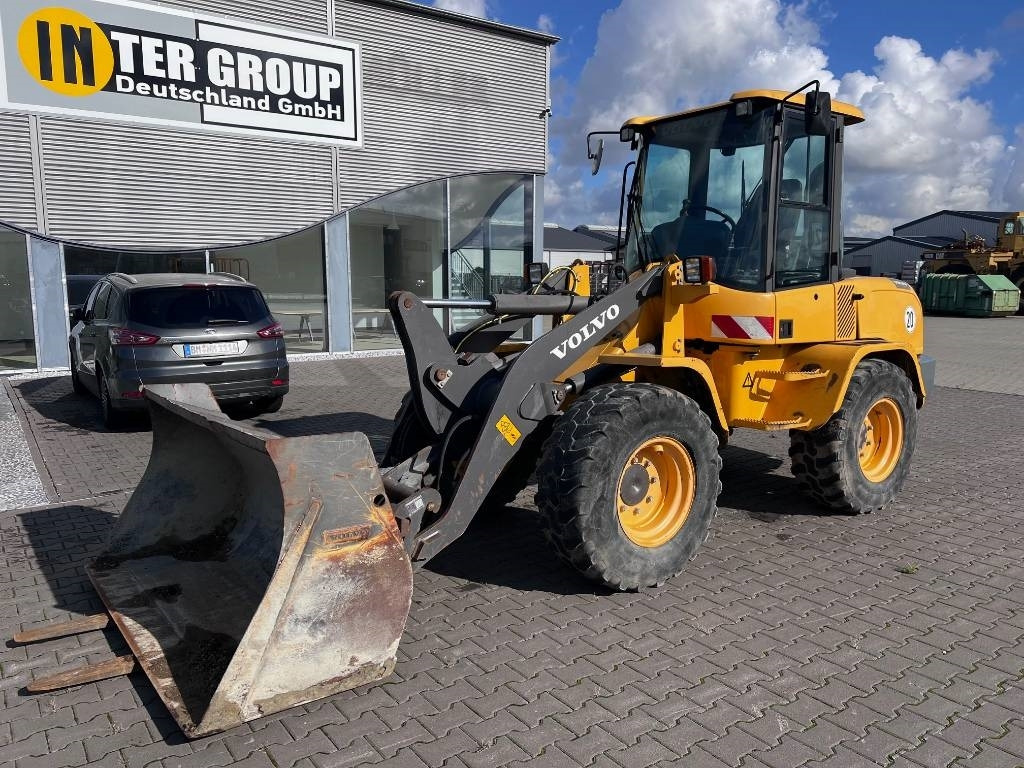 Wiellader Volvo L 35 G