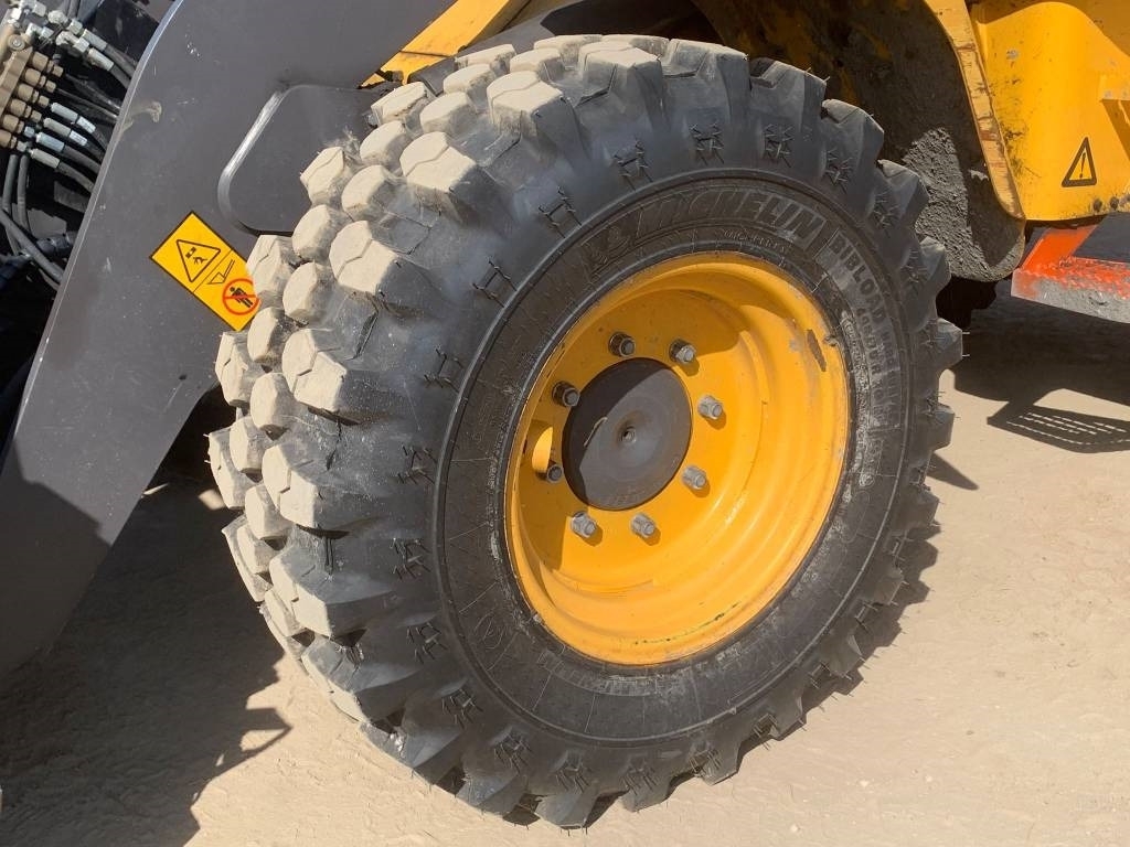 Wiellader Volvo L 35 G