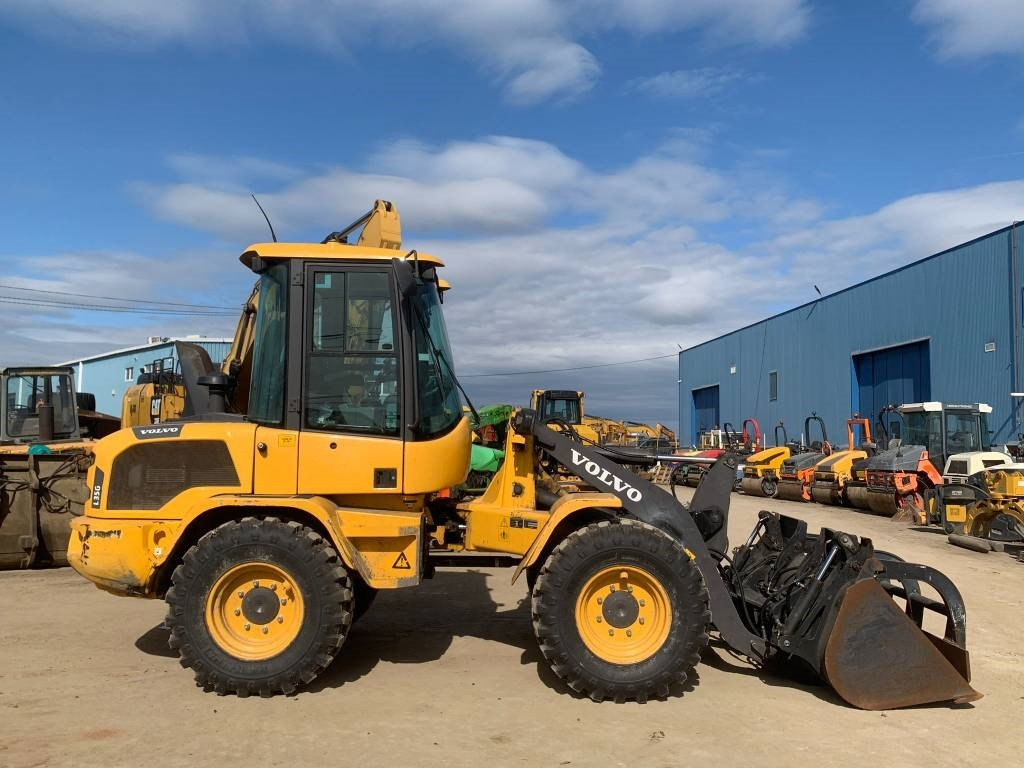 Wiellader Volvo L 35 G