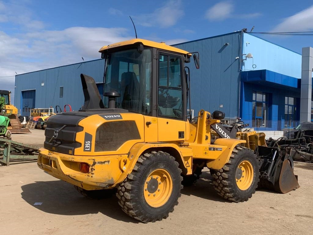 Wiellader Volvo L 35 G
