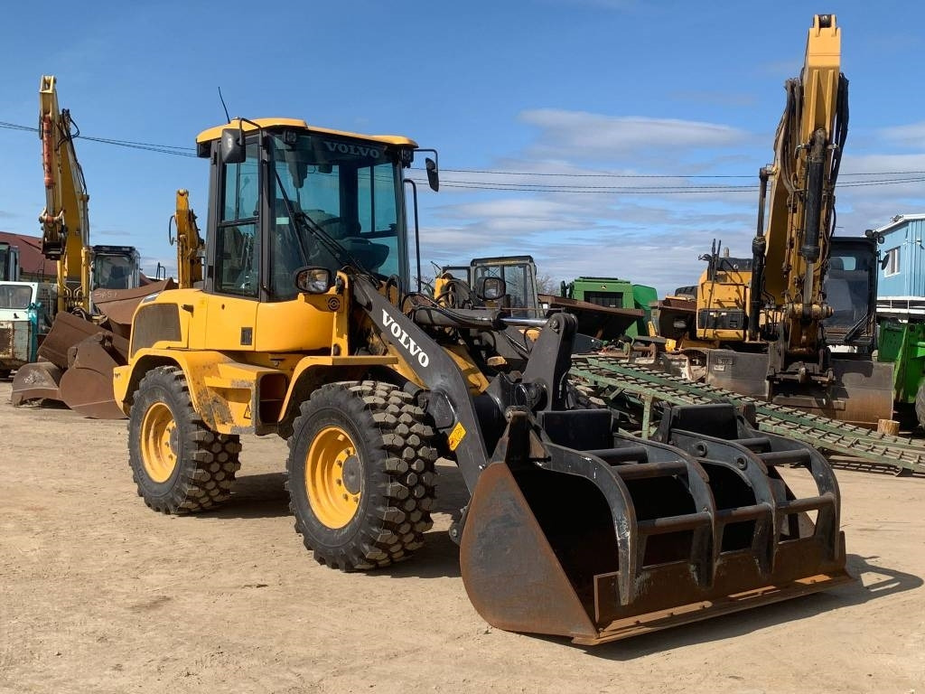 Wiellader Volvo L 35 G