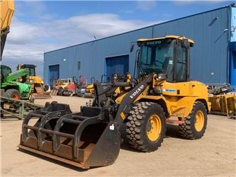 Wiellader Volvo L 35 G